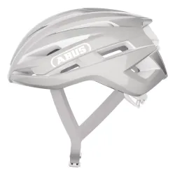 Kask rowerowy Abus Stormchaser ACE pure grey