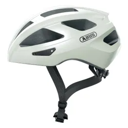 Kask rowerowy ABUS Macator Pearl Biały Szosowy (rozmiar S)