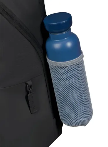 Рюкзак женский для ноутбука Samsonite 4Pack Round 14,1" - чёрный