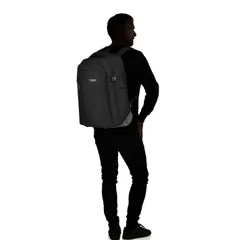 Рюкзак / сумка на колесиках Samsonite Roader 17,3" - deep black