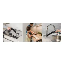 Parownica ARIETE 4147/BL XSteam No Stop