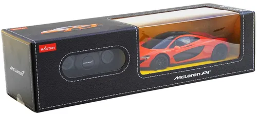 Samochód zdalnie sterowany RASTAR Mclaren P1 75200