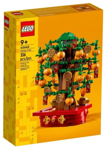 Конструктор LEGO Pachira 40648