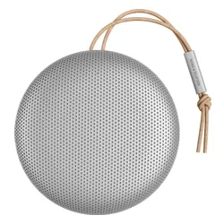 Bang &amp; Olufsen Beosound A1 2 hoparlörü.Gri gen (1734001)