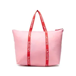 Сумка Lacoste Xl Shopping Bag NF3835VA Lotus Serimgat Pompier