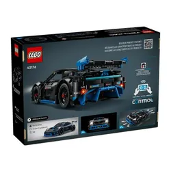 LEGO Technic 42176 гоночный автомобиль Porsche GT4 e-Performance