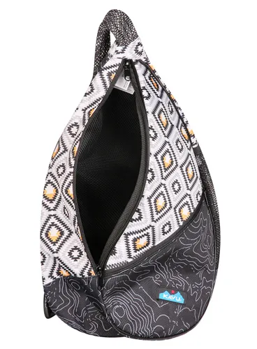 Рюкзак на одно плечо Kavu Paxton Pack-mellow motif