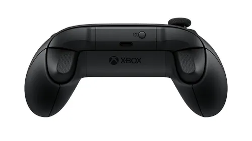 Microsoft Xbox Series Pad беспроводной Геймпад для Xbox, ПК + кабель USB-C-carbon black