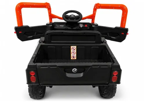Auto Na Akumulator Dla Dziecka Buggy Gts2299-H 24V 4X4 LED Eva Pilot MP3