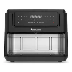 Air Fryer Frytkownica beztłuszczowa TURBOTRONIC TT-AF118 7.6l z podwójnym koszem
