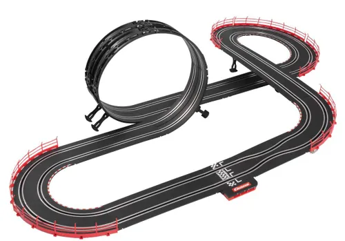 Carrera Tor Samochodowy z pojazdami VR 46 The Doctor 4,9 m