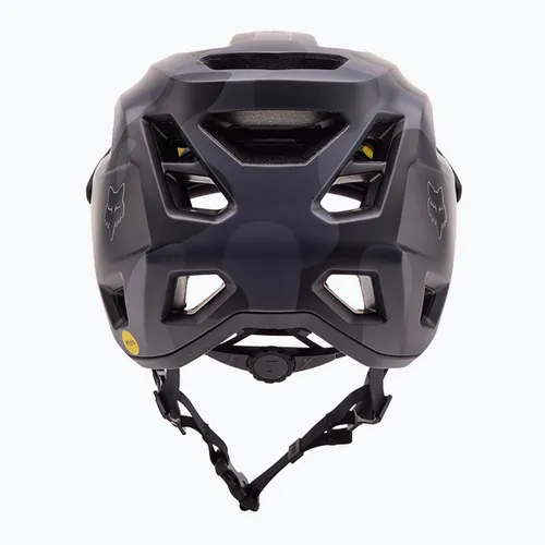 Kask rowerowy Fox Racing Speedframe Camo 32263 black camo