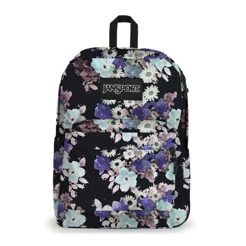 Рюкзак для школы SuperBreak Plus JanSport-focal floral