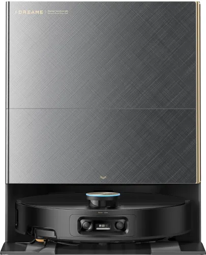 Robot sprzątający DREAME X60 Ultra Complete Czarny