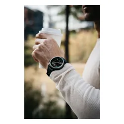 Smartwatch AGM MOBILE Legion Czarny