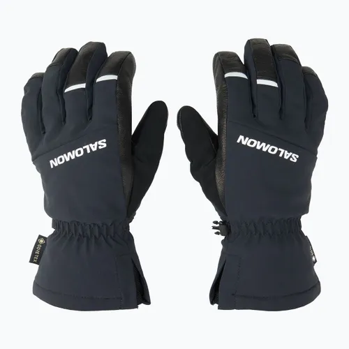 Rękawice narciarskie Salomon Propeller Gore-Tex deep black