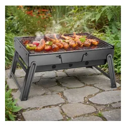 Grill węglowy GOCKOWIAK Tulin 43 x 30 cm