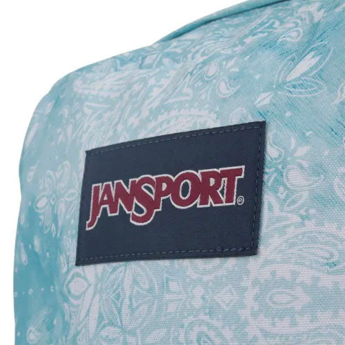 Рюкзак JanSport SuperBreak One-lucky bandanna