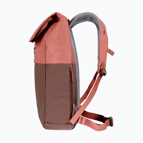Plecak deuter UP Seoul 16 + 10 l raisin/ caspia