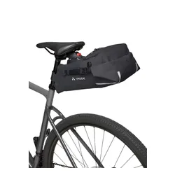 Torba podsiodłowa Vaude Trailsaddle M - black