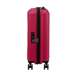 Чемодан American Tourister AeroStep-pink flash