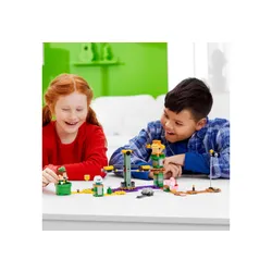 LEGO Super Mario 71387 Luigi'nin başlangıç seti