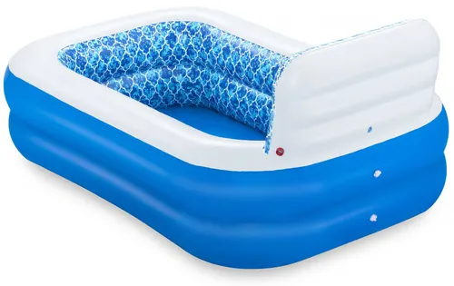 Basen BESTWAY 36538 Waterfall Oasis 229 x 152 x 96 cm 702L