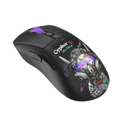 Myszka gamingowa A4tech Bloody R73 Ultra Duo Cypher Ghost Czarny