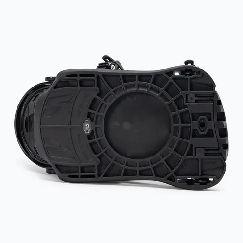 Wiązania snowboardowe męskie Drake King black
