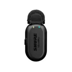 Mikrofon Shure MoveMic One Bezprzewodowy Czarny