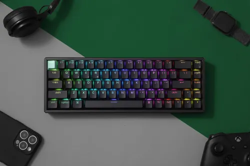 Klawiatura KEYCHRON K6H-J1 Wireless