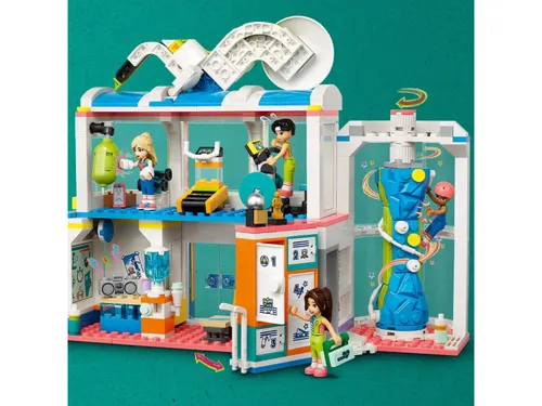 LEGO Friends 41744 spor Merkezi