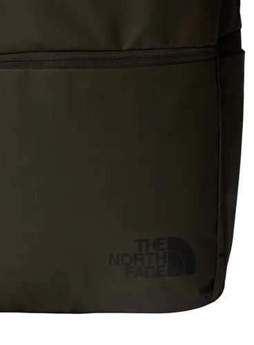 Городской рюкзак The North Face Base Camp Voyager Rolltop - new taupe green / tnf black