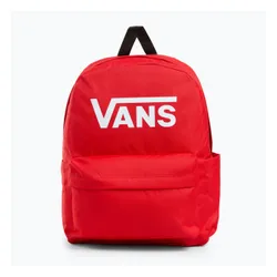Plecak Vans Old Skool Print Backpack 22 l racing red