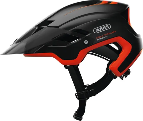 Kask rowerowy ABUS Montrailer