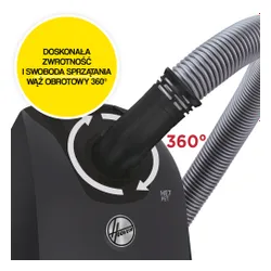 Odkurzacz HOOVER H-Energy 700 HE721PAF 011 + Szczotka All Floor Master 3w1