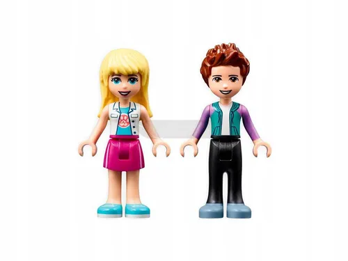 LEGO FRIENDS 41694 KARETKA KLINIKI DLA ZWIERZĄTEK