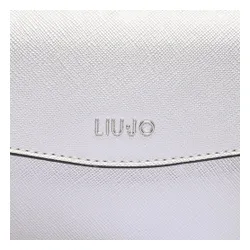 Liu Jo Ecs s Geanta crossbody AF3387 E0087 argint 00532
