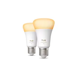 Żarówka LED Philips Hue White Ambiance A60 E27 810 2szt.