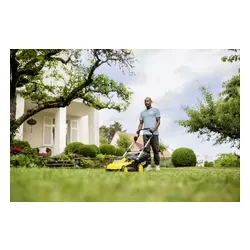 Kosiarka akumulatorowa KARCHER LMO 5-18 Dual 1.445-430.0