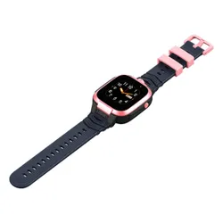 Smartwatch MIBRO Kids Z3 4G LTE Czarno-różowy