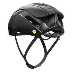 Kask rowerowy ABUS GameChanger 2.0 Velvet Czarny mat Szosowy (rozmiar L) MIPS