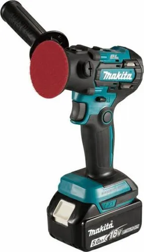 Makita Polerka rotacyjna DPV300RTJ 18 V