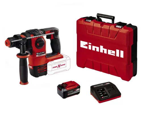 Перфоратор Einhell HEROCCO 5.2 Ah