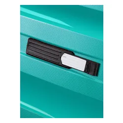 Orta Bavul American Tourister Bon Air - Deep turquoise