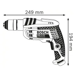 Bosch GBM 10 RE Professional Döner Çekiç