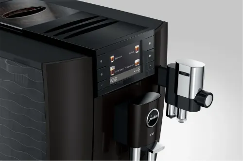 Ekspres Jura E8 Piano Black (ED)