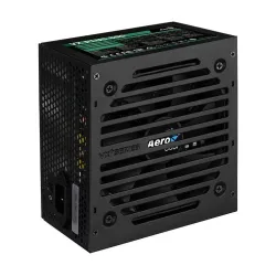 Zasilacz Aerocool VX PLUS 600W 80+ Czarny