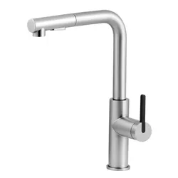 Bateria DEANTE Momi BKM F73M Stal szczotkowana