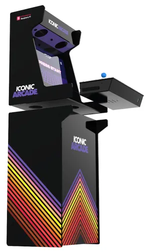 Konsola ICONIC Arcade Cabinet